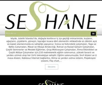 Seshane.com.tr(Seshane) Screenshot