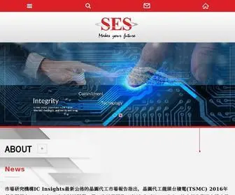 Sesi.com.tw(碩輝科技) Screenshot