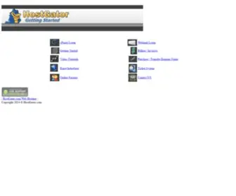Sesi.com(HostGator Web Hosting Website Startup Guide) Screenshot