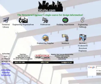Sesite.com(Structural-force-llc) Screenshot