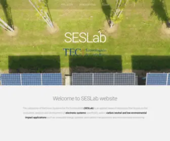 Seslab.org(Redireccionamiento) Screenshot