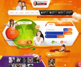 Seslizeray.com(SesliZeray) Screenshot