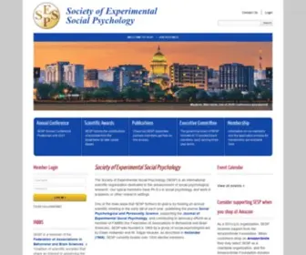 Sesp.org(SESP) Screenshot