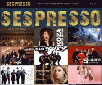 Sespresso.com(Sespresso) Screenshot