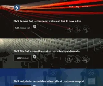 Sessio.mobi(Video calls for critical and tactical use) Screenshot