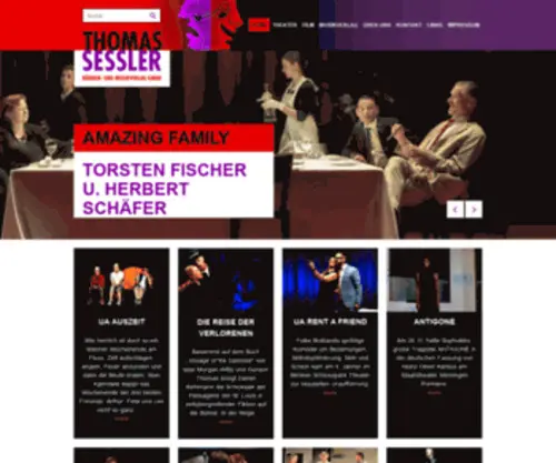 Sesslerverlag.at(Thomas Sessler Verlag) Screenshot
