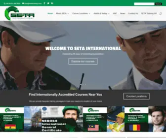 Setaint.com(Setaint) Screenshot
