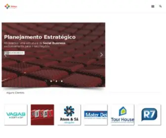 Setesys.com.br(Setesys Produtividade ColaborativaSetesys Produtividade Colaborativa) Screenshot