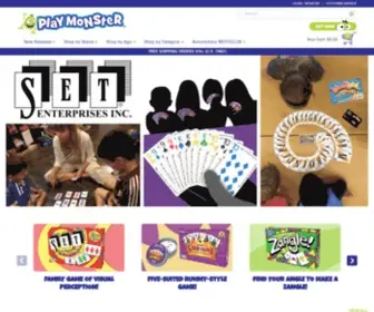 Setgame.com(SET) Screenshot