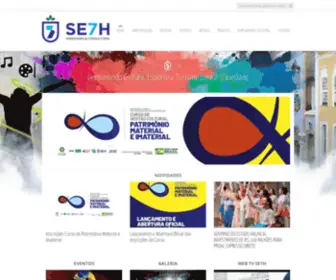 Sethassessoria.com(Seth Assessoria e Consultoria) Screenshot