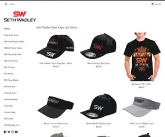 Sethwadleyhats.com(Seth Wadley Auto Group) Screenshot