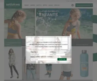 Setlakwemode.com(Setlakwe Mode) Screenshot