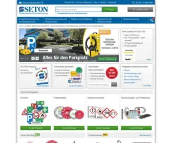 Seton.de(SETON Online) Screenshot