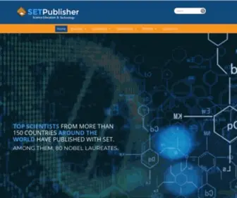 Setpublisher.com(Publishing House) Screenshot