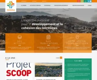 Setra.fr(Redirection vers le site Internet du S) Screenshot
