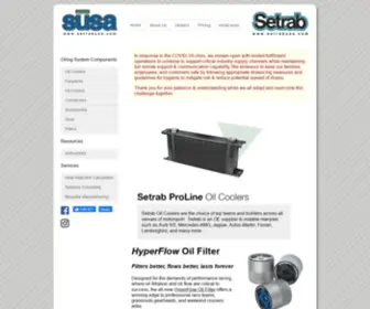 Setrabusa.com(Susa, llc) Screenshot