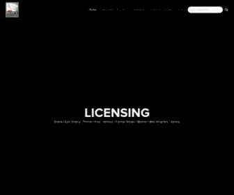 Setsyndication.com(Licensing) Screenshot