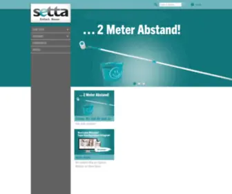 Setta.de(Setta) Screenshot