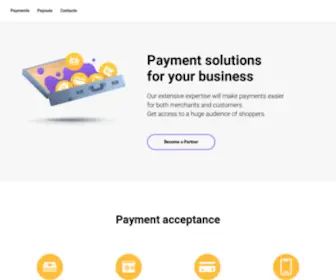 Settepsp.com(Payments acceptance) Screenshot