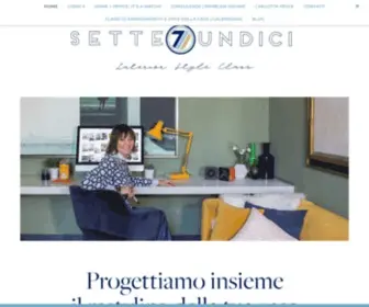 Setteundici.it(Arch) Screenshot