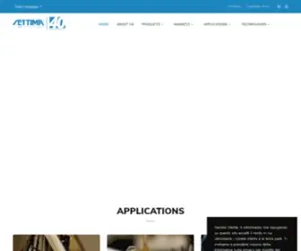 Settima.it(Settima Pumps) Screenshot