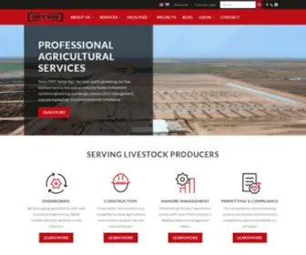 Settje.com(Settje Agri) Screenshot