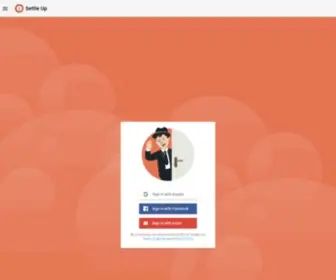 Settleup.app(Settle Up) Screenshot