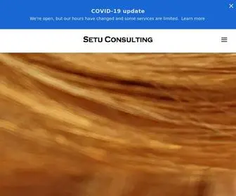 Setuconsulting.com(Odoo Consultant) Screenshot