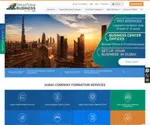 Setupdubaibusiness.com Screenshot