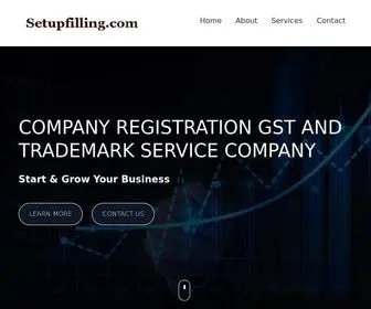 Setupfilling.com(setupfilling) Screenshot