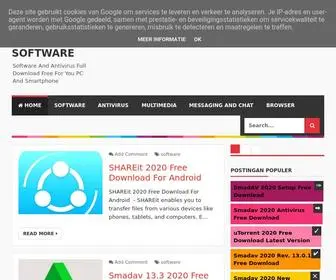 Setupsoftwares.com(Setup Software) Screenshot