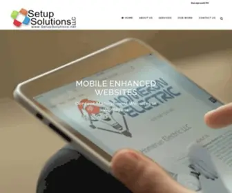 Setupsolutions.net(Setup Solutions LLC) Screenshot