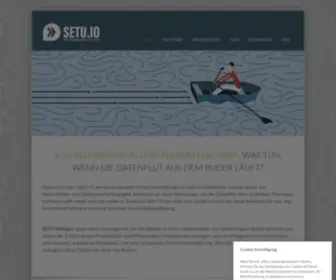 Setusoft.de(Innovative Softwarelösungen) Screenshot