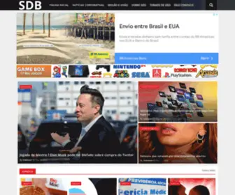 Seudireitobrasil.com(SDB) Screenshot