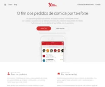 Seu.menu(Pedir Comida Online) Screenshot