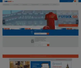 Seur.com(Transporte de Paquetería) Screenshot