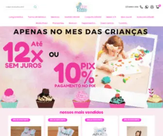 Seustillo.com.br(Seu Stillo Kids Moda Infantil) Screenshot