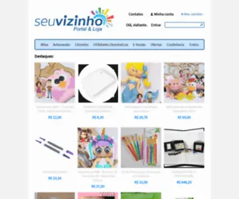 Seuvizinho.com.br(Loja Seu Vizinho) Screenshot