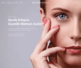 Sevdaertopcu.com(Sevdaertopcu) Screenshot