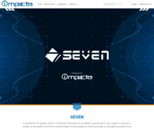 Seven.adv.br(Seven) Screenshot