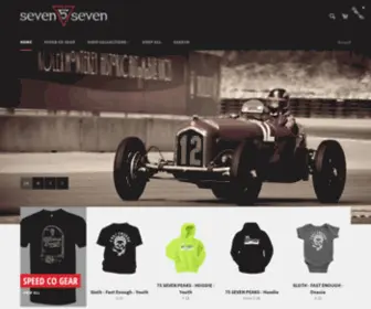 Seven5Sevenco.com(Seven5SevenCo, LLC) Screenshot