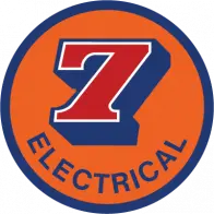 Sevenelectrical.co.nz Favicon