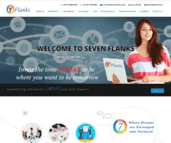 Sevenflanks.com(Sevenflanks) Screenshot