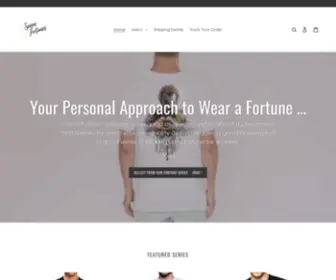 Sevenfortunes.co(Seven Fortune Fashion Store) Screenshot