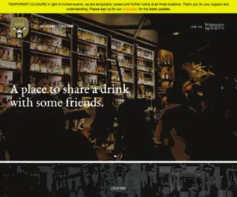 Sevengrandbars.com(Seven Grand Whiskey Bar) Screenshot