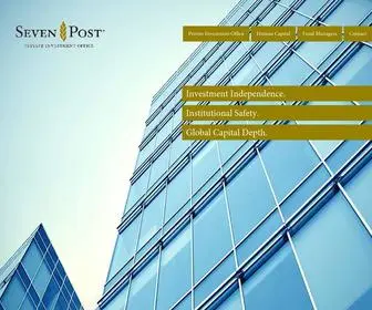 Sevenpost.com(Seven Post) Screenshot