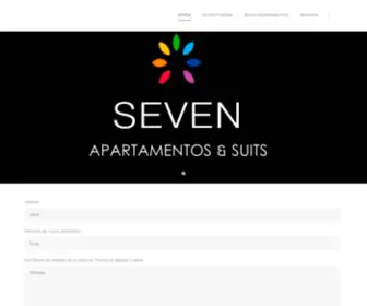 Sevenpunta.com(Seven) Screenshot