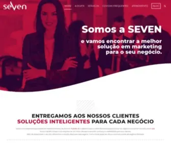 Sevensi.com.br(Sevensi) Screenshot