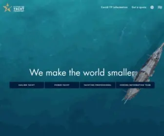 Sevenstar-Yacht-Transport.com(Sevenstar) Screenshot