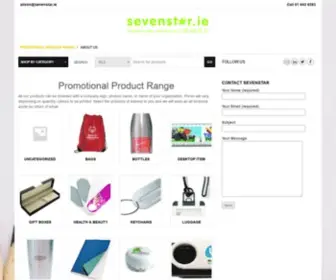 Sevenstar.ie(Sevenstar) Screenshot